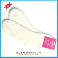 Damen Reine Farbige Indoor Fuzzy Socken Mikrofasersocken / Mikrofasersocken Wintersocken